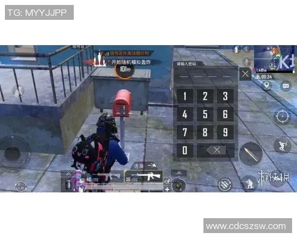 刘强独家分享和平精英游戏技巧与心得体会助你快速提升战斗水平 刘强独家分享和平精英游戏技巧与心得体会助你快速提升战斗水平