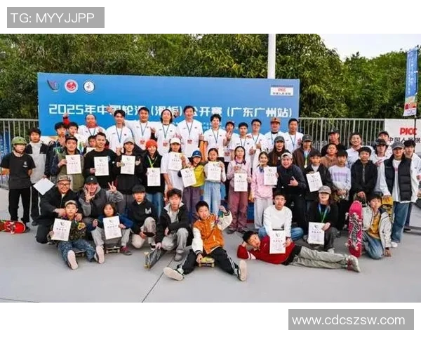 广州滑板队团队协作实力飙升再创新高引发广泛关注与赞誉